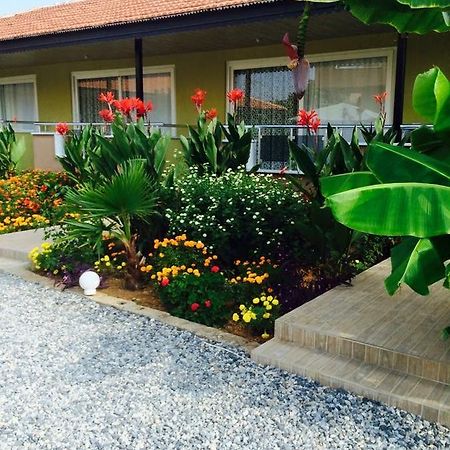 Esmeralda Apart Butik Otel Kızılot Bagian luar foto
