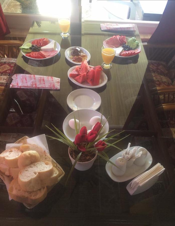 Esmeralda Apart Butik Otel Kızılot Bagian luar foto