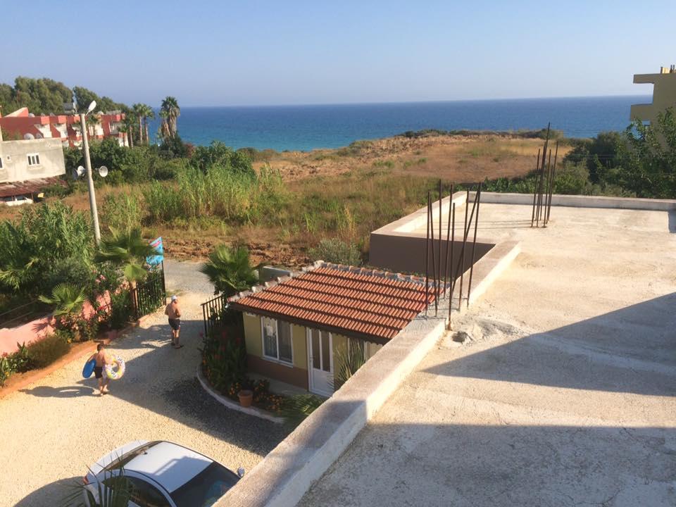 Esmeralda Apart Butik Otel Kızılot Bagian luar foto