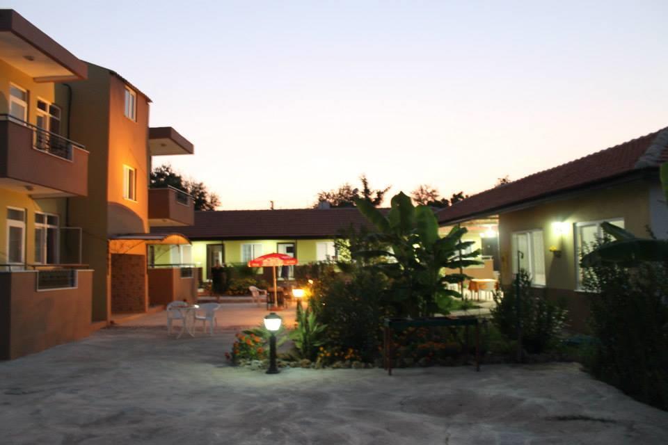 Esmeralda Apart Butik Otel Kızılot Bagian luar foto