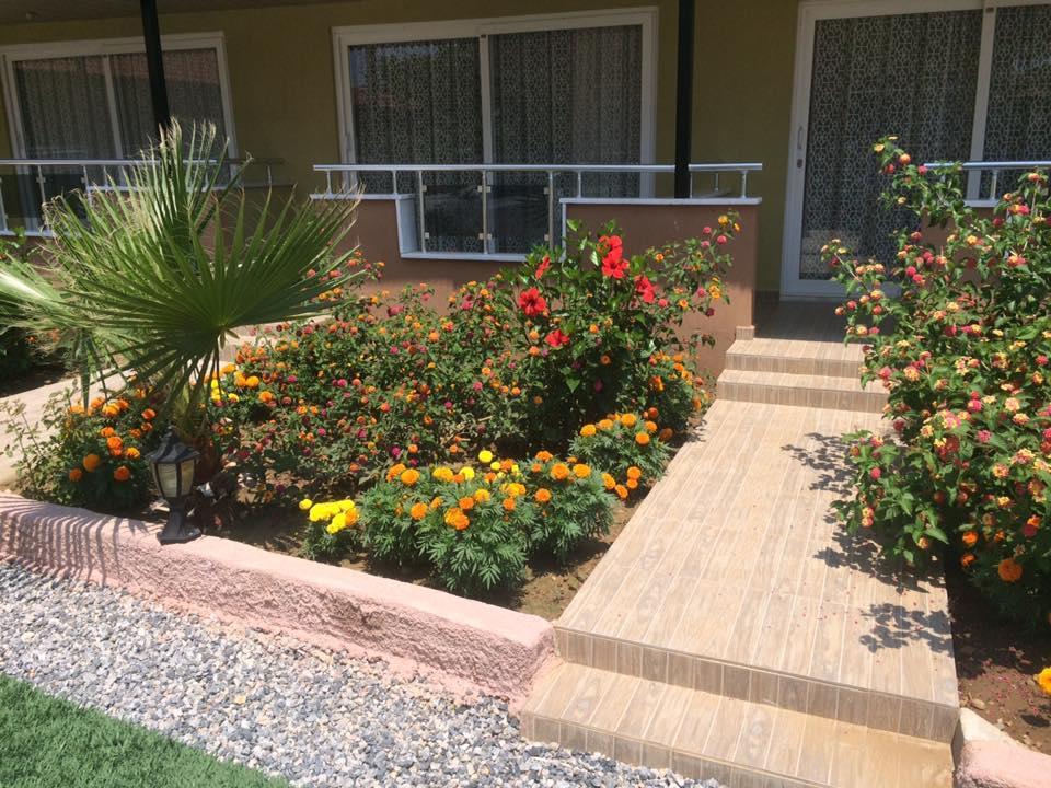 Esmeralda Apart Butik Otel Kızılot Bagian luar foto