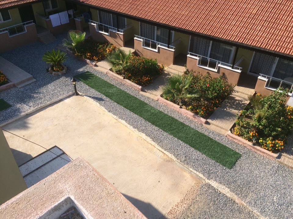 Esmeralda Apart Butik Otel Kızılot Bagian luar foto