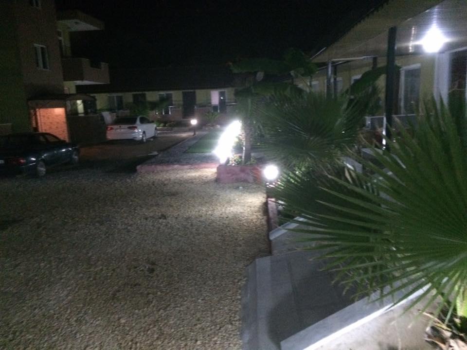 Esmeralda Apart Butik Otel Kızılot Bagian luar foto