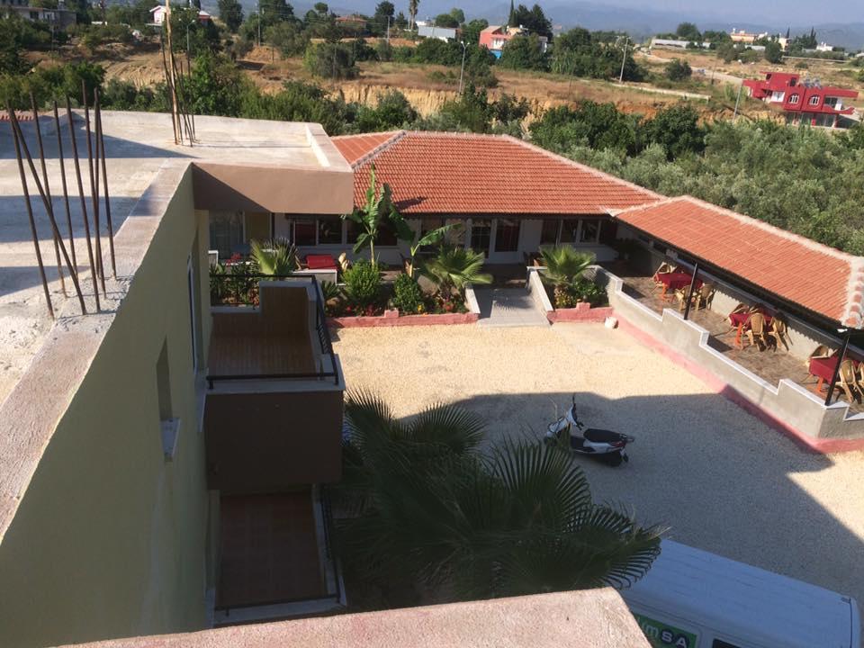 Esmeralda Apart Butik Otel Kızılot Bagian luar foto