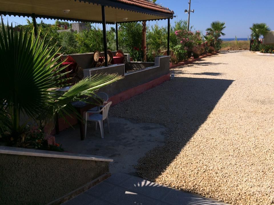 Esmeralda Apart Butik Otel Kızılot Bagian luar foto
