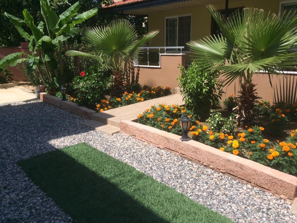 Esmeralda Apart Butik Otel Kızılot Bagian luar foto