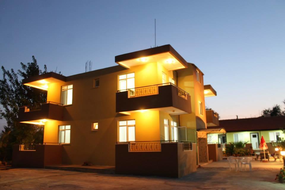 Esmeralda Apart Butik Otel Kızılot Bagian luar foto