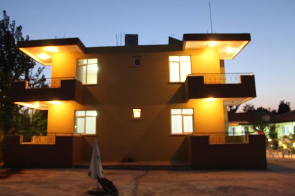 Esmeralda Apart Butik Otel Kızılot Bagian luar foto