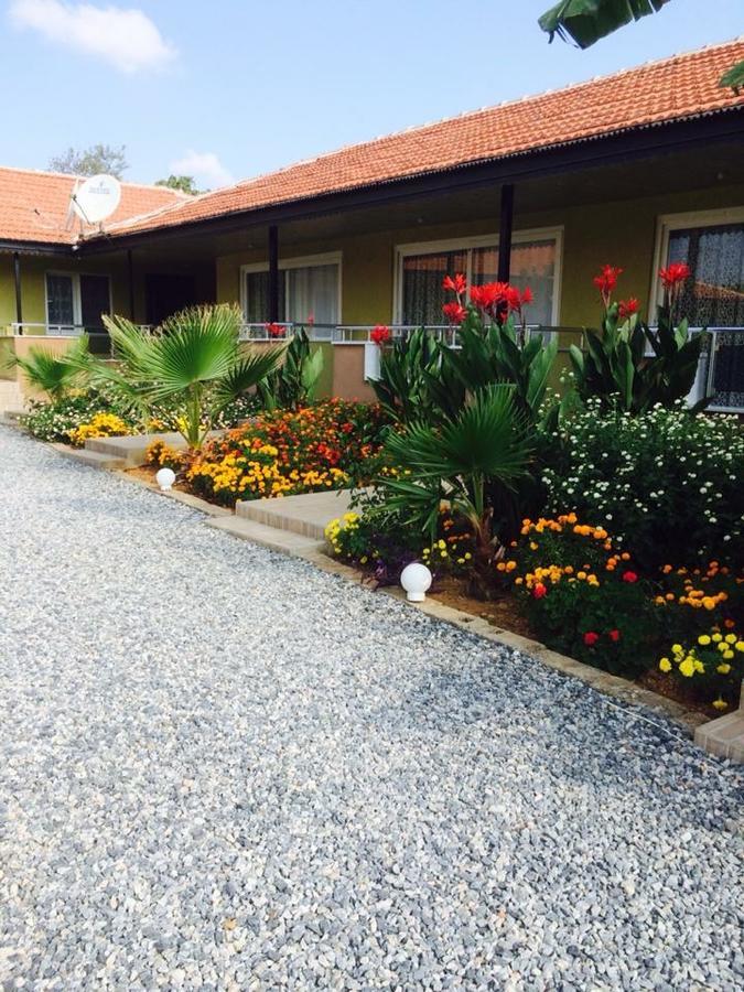 Esmeralda Apart Butik Otel Kızılot Bagian luar foto