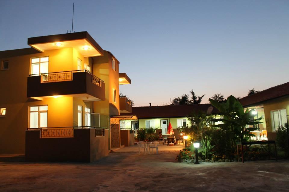 Esmeralda Apart Butik Otel Kızılot Bagian luar foto