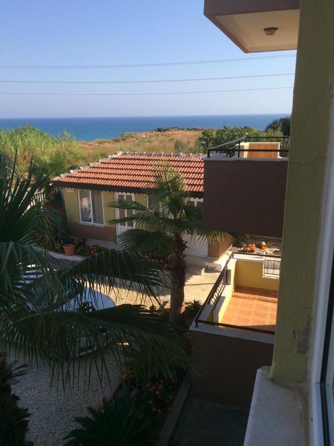 Esmeralda Apart Butik Otel Kızılot Bagian luar foto