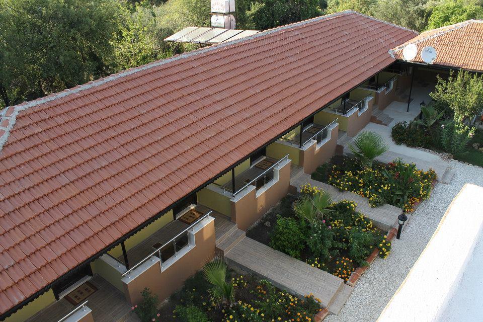 Esmeralda Apart Butik Otel Kızılot Bagian luar foto
