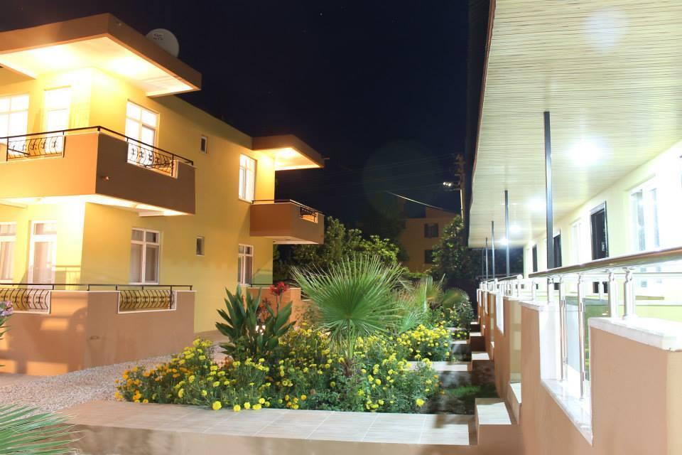 Esmeralda Apart Butik Otel Kızılot Bagian luar foto