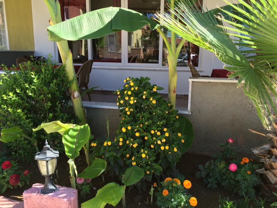 Esmeralda Apart Butik Otel Kızılot Bagian luar foto