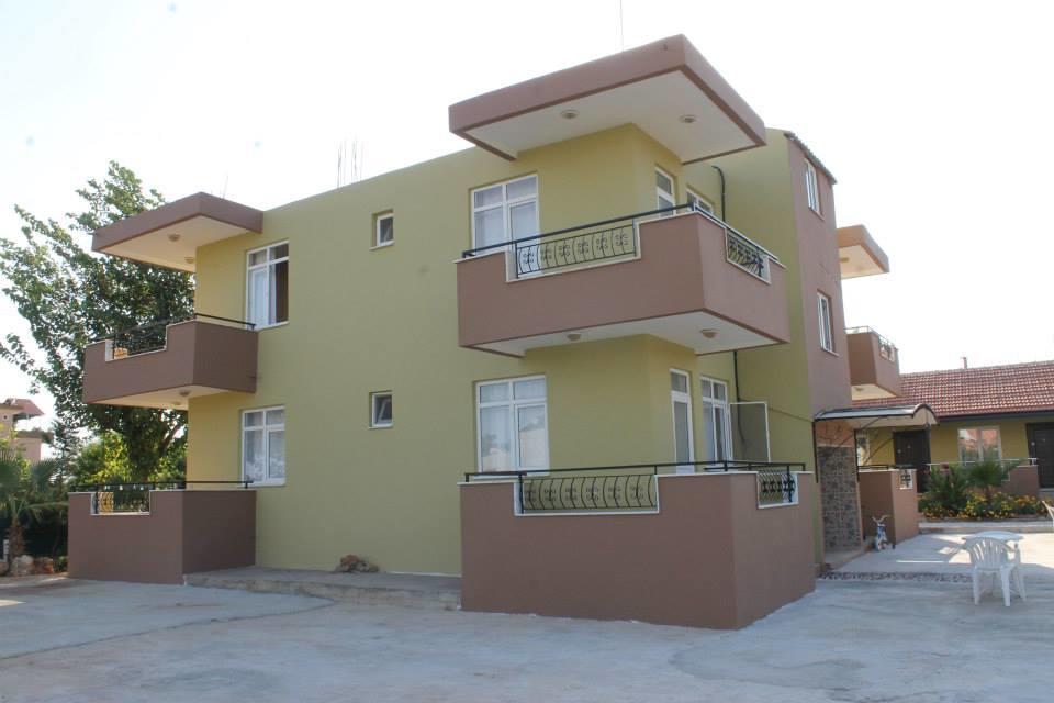 Esmeralda Apart Butik Otel Kızılot Bagian luar foto