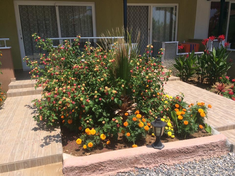 Esmeralda Apart Butik Otel Kızılot Bagian luar foto
