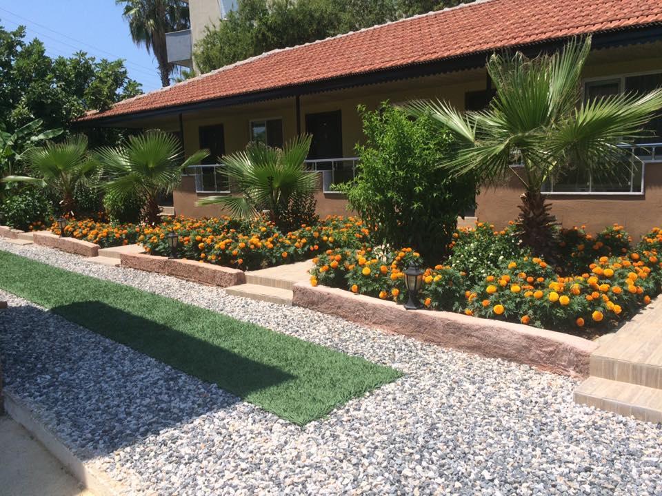 Esmeralda Apart Butik Otel Kızılot Bagian luar foto