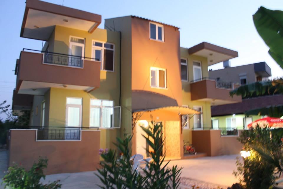 Esmeralda Apart Butik Otel Kızılot Bagian luar foto