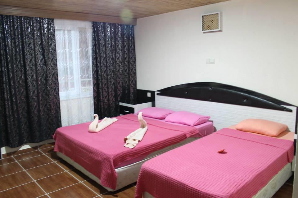Esmeralda Apart Butik Otel Kızılot Bagian luar foto