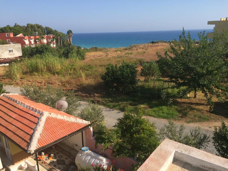 Esmeralda Apart Butik Otel Kızılot Bagian luar foto