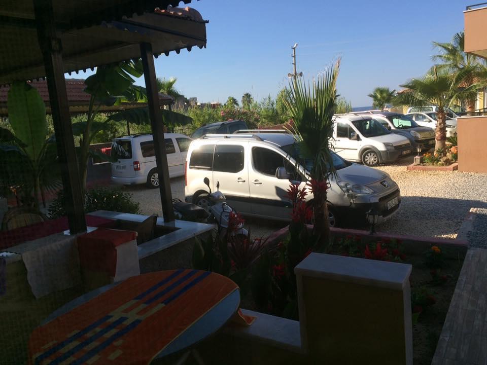 Esmeralda Apart Butik Otel Kızılot Bagian luar foto