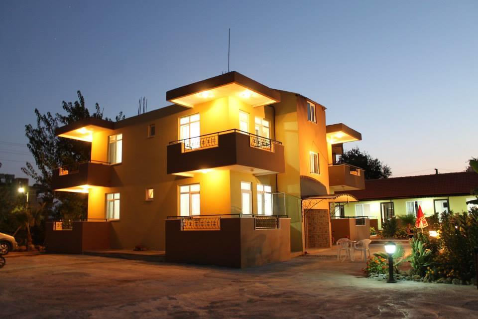 Esmeralda Apart Butik Otel Kızılot Bagian luar foto