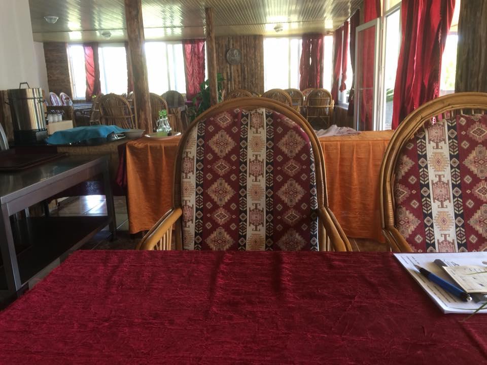 Esmeralda Apart Butik Otel Kızılot Bagian luar foto