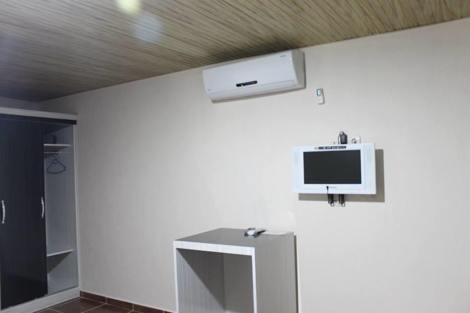 Esmeralda Apart Butik Otel Kızılot Bagian luar foto