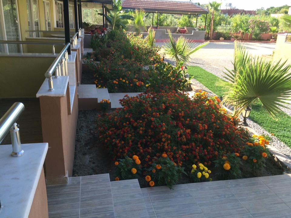 Esmeralda Apart Butik Otel Kızılot Bagian luar foto