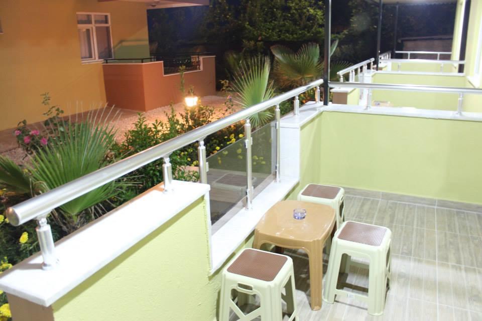 Esmeralda Apart Butik Otel Kızılot Bagian luar foto