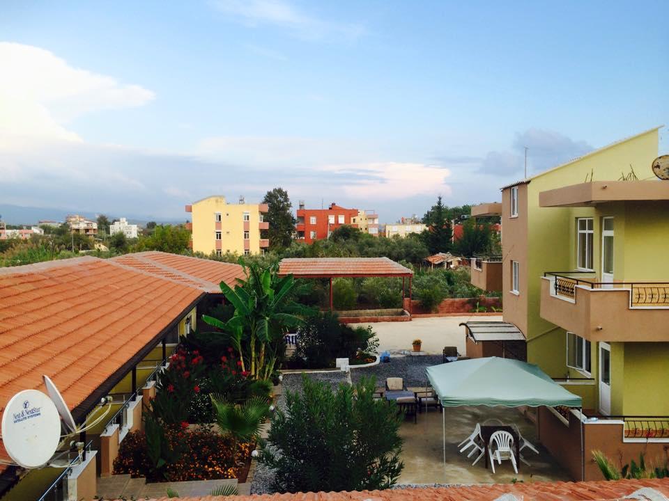 Esmeralda Apart Butik Otel Kızılot Bagian luar foto