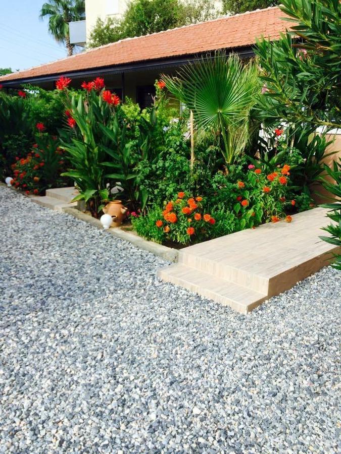 Esmeralda Apart Butik Otel Kızılot Bagian luar foto