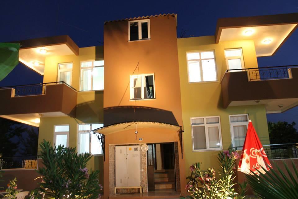 Esmeralda Apart Butik Otel Kızılot Bagian luar foto