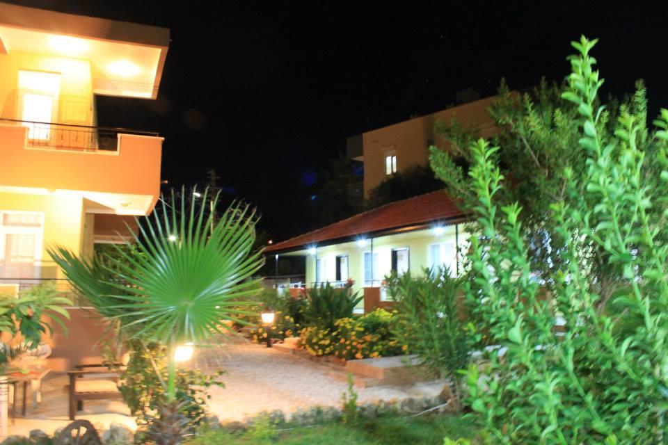 Esmeralda Apart Butik Otel Kızılot Bagian luar foto