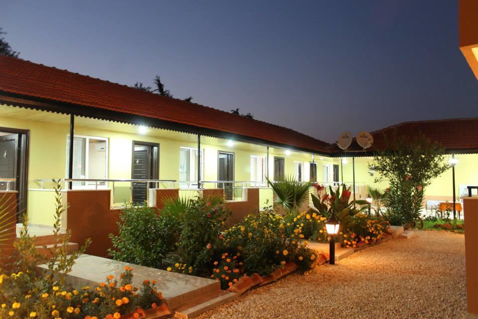 Esmeralda Apart Butik Otel Kızılot Bagian luar foto